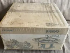 SANYO サンヨー TN-851 電気天ぷら鍋 箱付 説明書付(U-69) - メルカリ