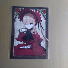 ローゼンメイデン 真紅 ブロマイド