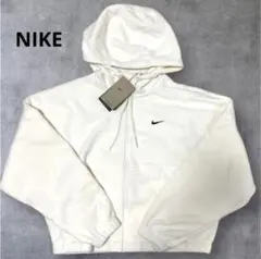 新品　NIKEナイキ　フード付きフリースパーカー