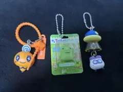 たまごっち ブリスターパッケージコレクション くちぱっち 他