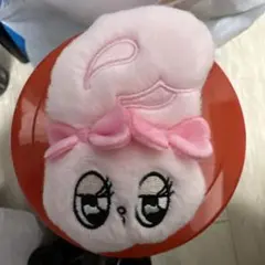 エスターバニー　マスコットバッチ