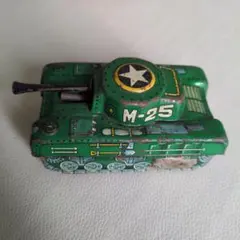 戦車 ブリキ フィギュア ミニカー 昭和 レトロ レア 昔 当時物