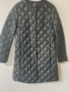 キルティングコート