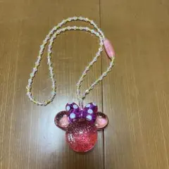 ミッキー型 LEDペンダント