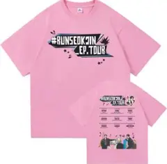 BTS JIN ツアーTシャツ M ニュース ｜ BTS JAPAN OFFICIAL FANCLUB