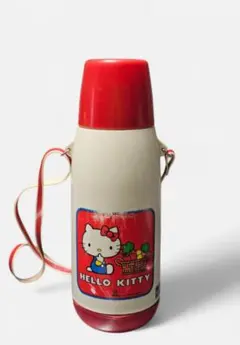 HELLO KITTY 水筒 カップ付き