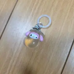 マイメロディ　めじるしアクセサリー