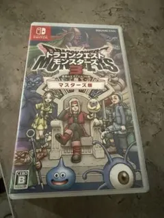 Switch ドラゴンクエストモンスターズ3 魔族の王子とエルフの旅 マスター…
