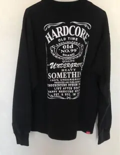 MADBUNNY　スウェット　ジャックダニエル パロディ？　ROTAR　RUDEのサムネイル