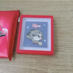 叶　ランダムフレームマグネット　にじさんじ