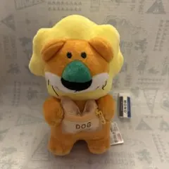 たべっ子どうぶつ　らいおん　ぬいぐるみ