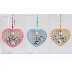 ちいかわ きゃらシャカ☆チャームグミ　レア　3個セット