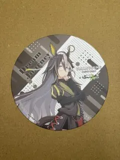 ドリームジャーニー　ウマ娘　ばんえい競馬コラボ　紙コースター