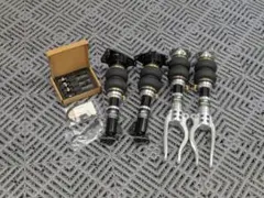 ROAMAIR エアサスキット 30 アルファード ヴェルファイア フルキット
