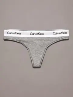 新品未使用 カルバンクライン MODERN COTTON ロゴバンドソングのサムネイル