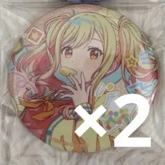 【 プロセカ 】 天馬咲希 バースデー 缶バッジ 2024 レオニ 匿名配送