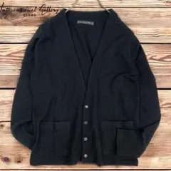 09M228◯InternationalGallery BEAMS カーディガン