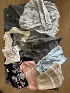 メゾピアノまとめ売り10点