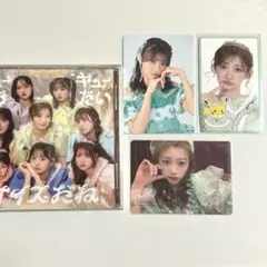CUTIE STREET 板倉可奈 グッズセット トレカ CD