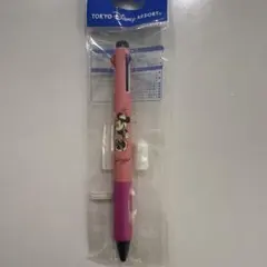 東京ディズニーリゾート　ミニー　3色　ボールペン