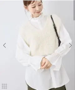 フロントフリル