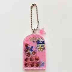 たまごっち チョコレート シャカシャカキーホルダー