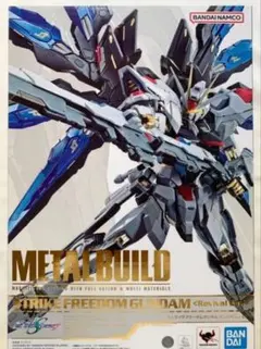 METAL BUILD ストライクフリーダムガンダム <リバイバル版>のサムネイル