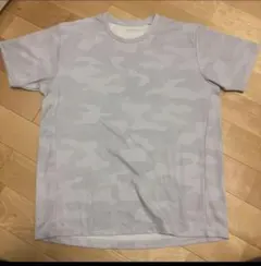 速乾 IGNIO カモフラ柄 Tシャツ Mサイズのサムネイル