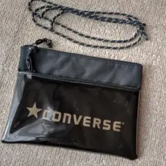 コンバース　ナイロンバッグ　ショルダーバッグのサムネイル