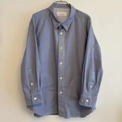 2026年最新】OVERCOAT カラー：ブルー系 メンズ 長袖シャツ その他の