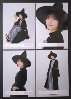 櫻坂46 2022年ハロウィン衣装 藤吉夏鈴