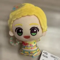 アイカツ!×プリパラ　出会いのキセキ! ちびぐるみvol.1 新条ひなき