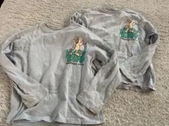 ZARA ロングTシャツ　サイズ110センチ　2枚
