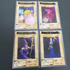 遊戯王 イエローヘカテー バイオレットヘカテー レッドヘカテー
