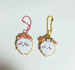 ちいかわ　クッキーチャーム２個