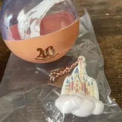 【新品】ディズニー カプセルトイ 40周年