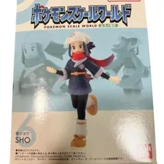 匿名発送　ポケモンスケールワールド ヒスイ地方 ショウ