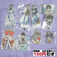 【A935】　アイク　 Ike Eveland　まとめ売り　アクスタ　にじさんじ