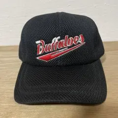 近鉄バッファローズ メッシュキャップ　ヴィンテージ　レトロ 2025年最新】近鉄 帽子の人気アイテム - メルカリ