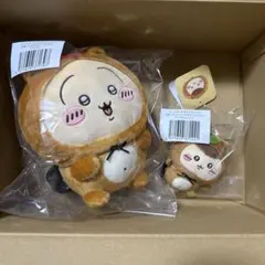 ちいかわ　たぬきだもんくじ　うさぎ　B賞 くりまんじゅう Ｃ賞