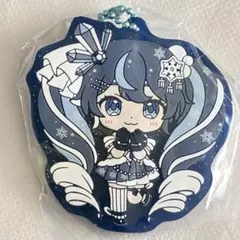 初音ミク　雪ミク　ガチャ　ラバーマスコット　あそーとコレクション　2025