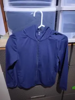 ユニクロ エアリズムパーカー 130cm