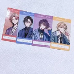 にじさんじ Seasons of LOVE？アニメイト特典