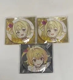 2026年最新】星川サラ 缶バッジの人気アイテム - メルカリ