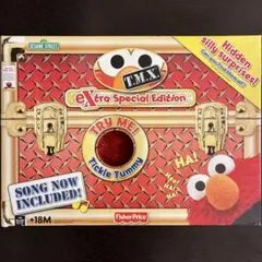 2026年最新】セサミストリート くすぐりエルモXの人気アイテム - メルカリ