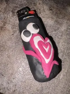 ライターケース　BICスリム ハンドメイド