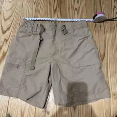 UNIQLO ベージュ Sサイズ ショートパンツ