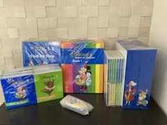 【DWEディズニー英語システム】 ステップバイステップ Step by Step