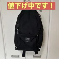 marimekko Buddy リュック ブラックのサムネイル