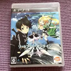 ソードアート・オンライン-ロスト・ソング-